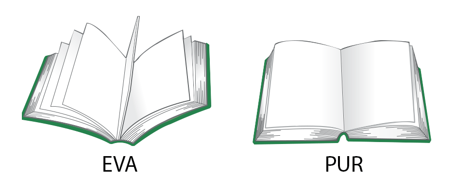 EVA vs. PUR What is Best Book Binding Glue? - MSL Blog