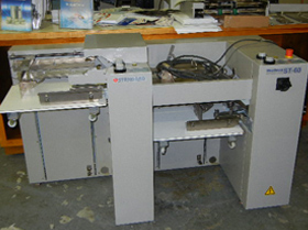 Standard ST-60 Dual Stacker 