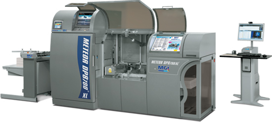 MGI Meteor DP8700 XL