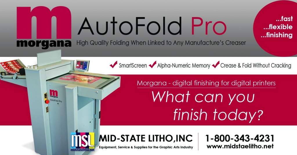 Morgana AutoFold Pro