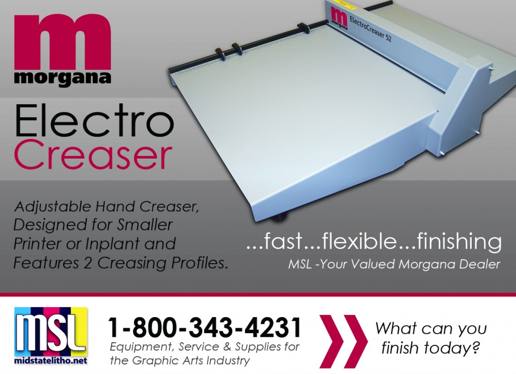 Morgana ElectroCrease