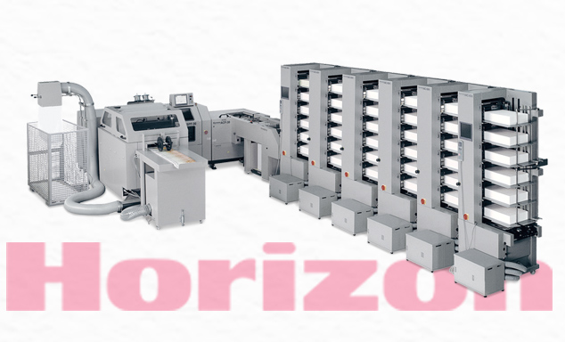 Mid-State Litho, Inc. Standard Horizon Stitch Liner 5500 Image