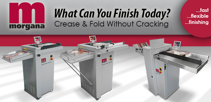 Morgana Folders & Creasers