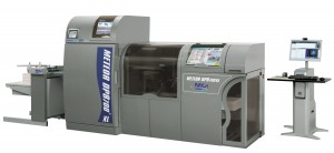 Meteor DP8700 XL - All Doors closed