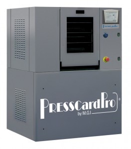 MGI - PressCardPro 2011