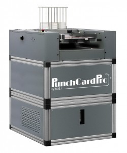 MGI-PunchCard Pro-2011