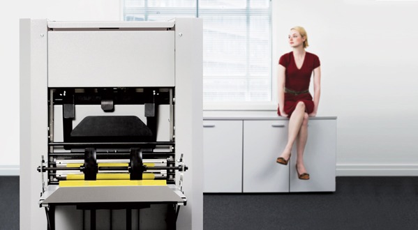 Bookletmakers and Document Finishing Systems