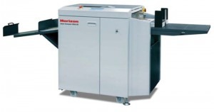 Crease, Perforate, Slit, and Gutter Cut in One Process