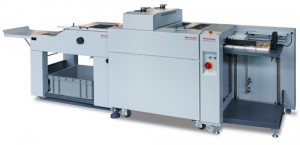 Horizon RD-4055 Die Cutter