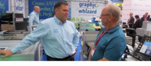 Graphic Whizard at Drupa 2016