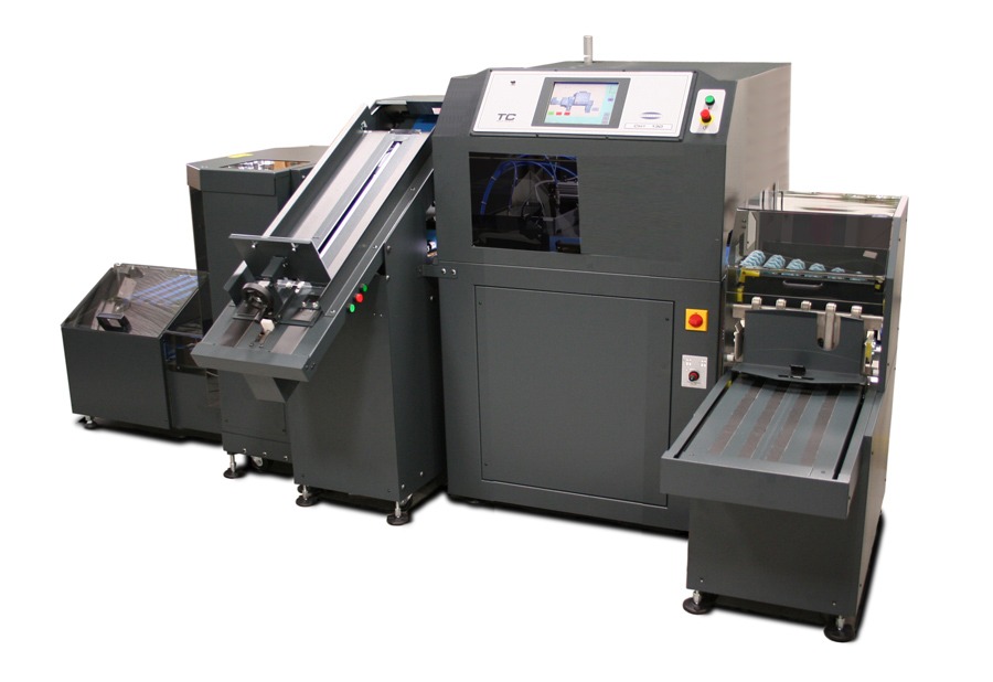 Challenge Machinery CMT-330 TC Photo Book Trimmer