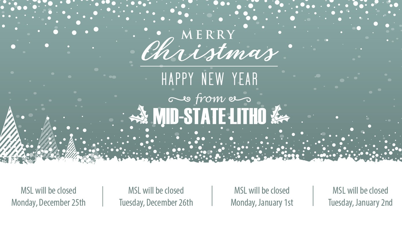 MSL Holiday Hours