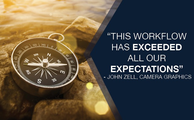 Xitron Navigator Workflow