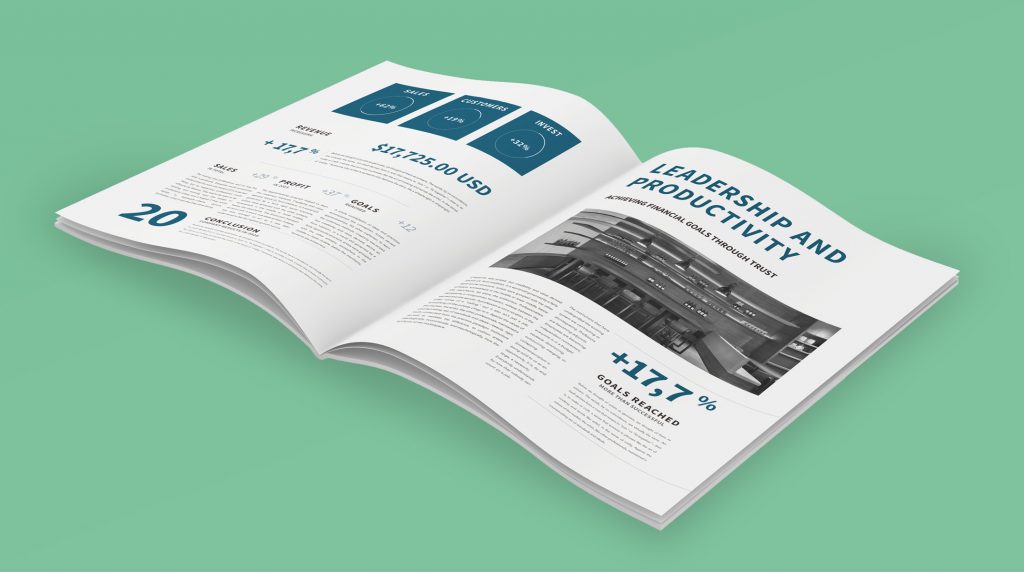 Fastback Model - 9 Lay-flat Binding
