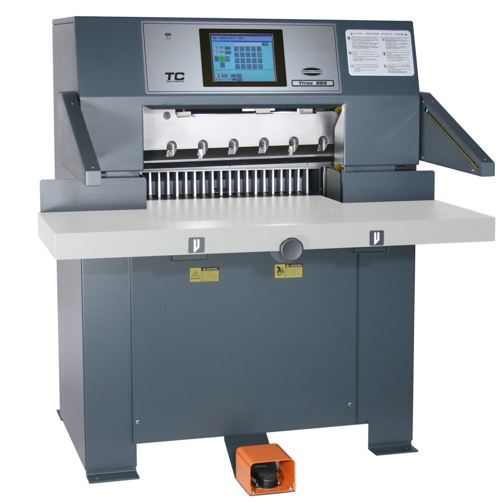 Titan 265 Paper Cutter