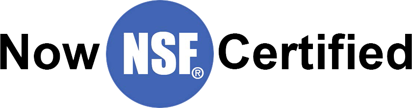 NSF Certified
