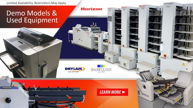 Used and Reconditioned Equipment