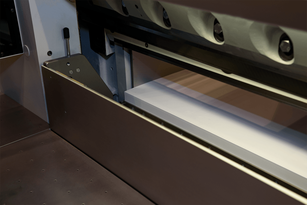 Perfecta's Automatic Waste Removal System (AWR)