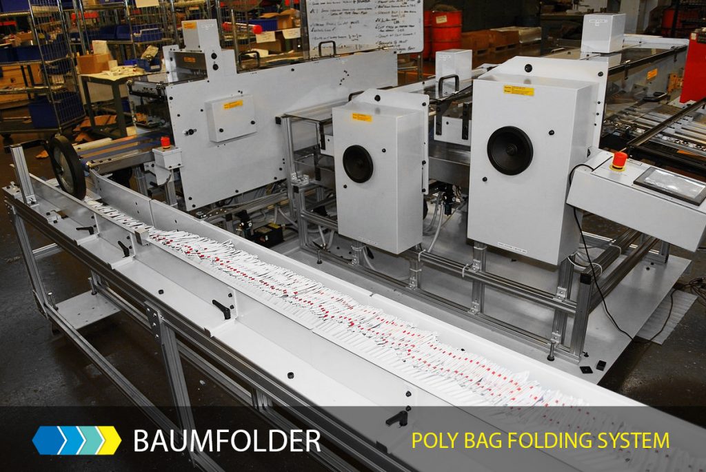 Need help folding your poly bags?