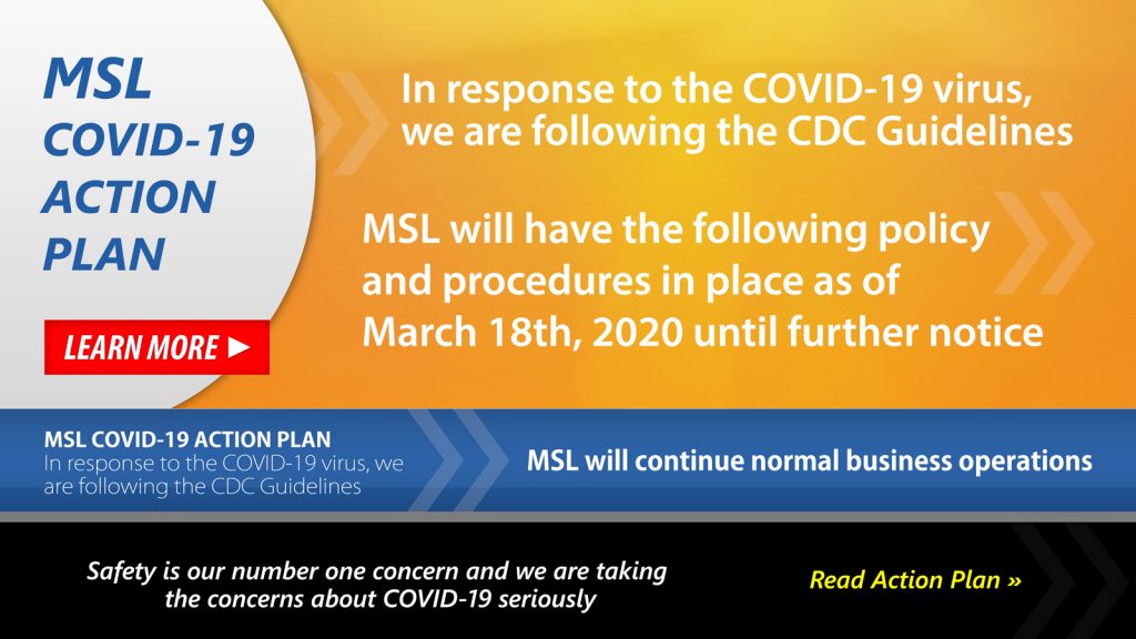 Covid-19 Action Plan