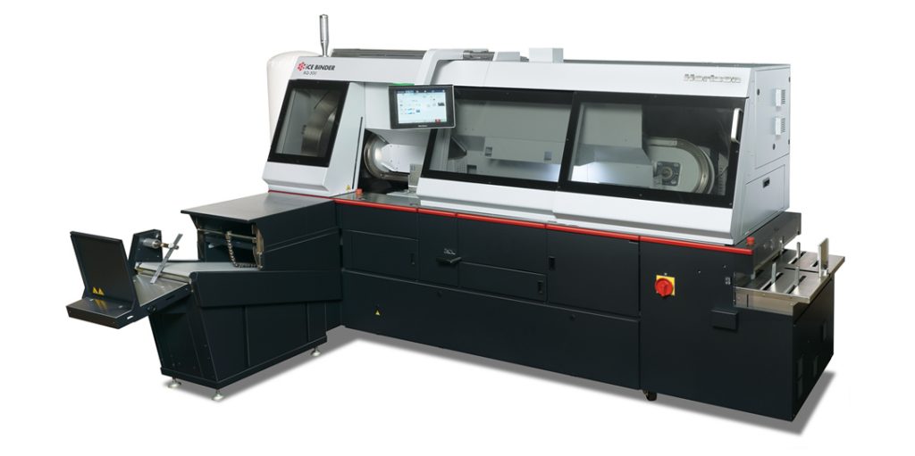 Horizon Perfect Binding Machine
