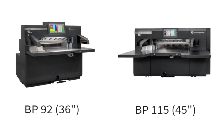 Perfecta BP 92 & 115