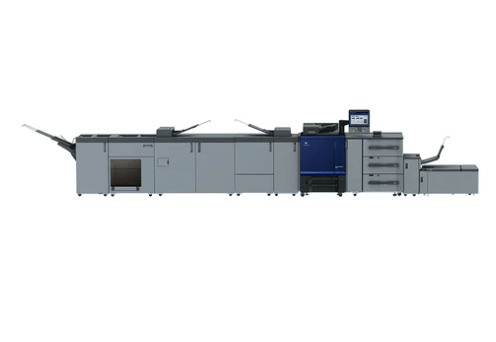 Konica Minolta AccurioPress C7100