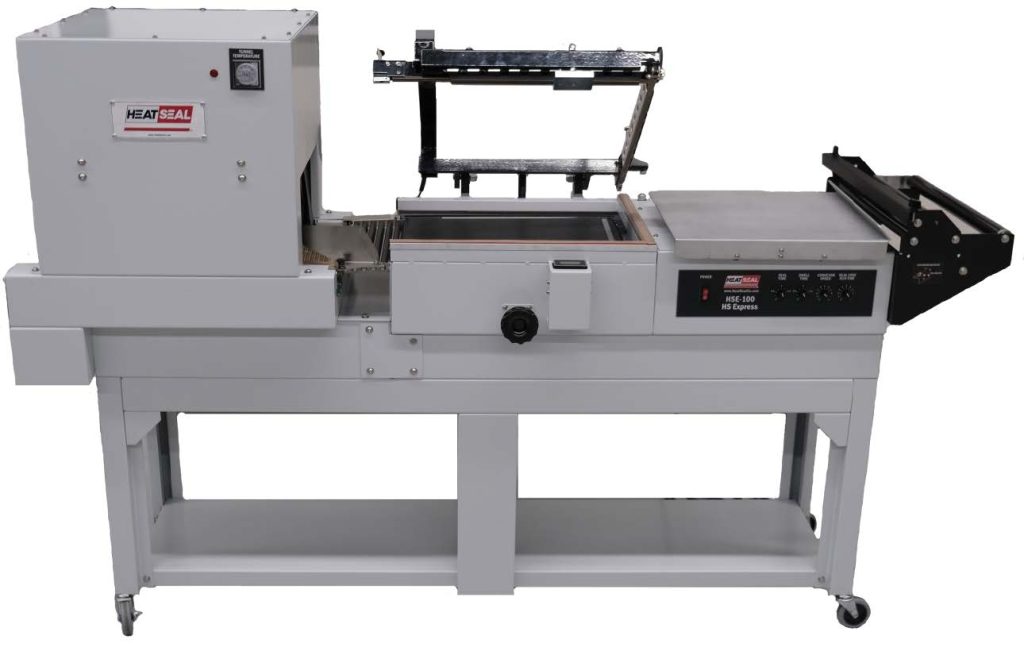 Heat Seal Express Combo System HSE100