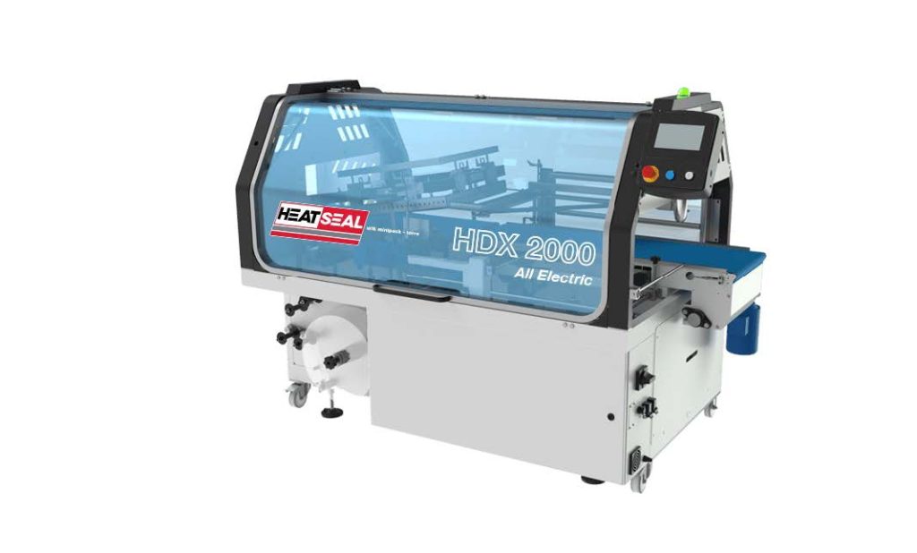 HDX 2000 Automatic L-Bar Sealer
