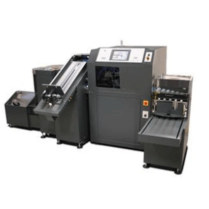 Challenge Machinery CMT-330TC Three-Knife Book Trimmer