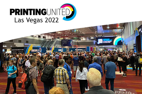 PRINT UNITED 2022: A Resounding Success at Las Vegas Trade Show