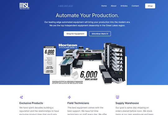 Mid-State Litho blog