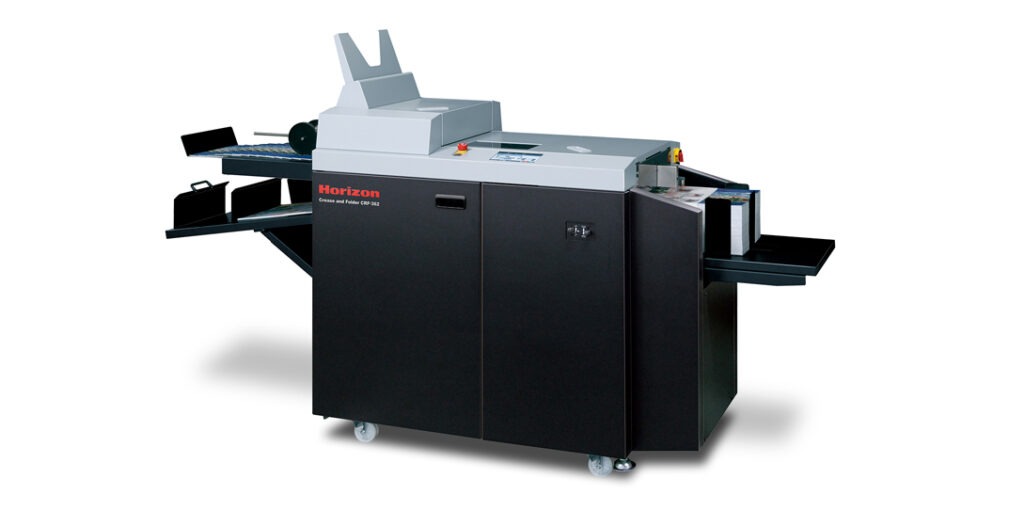 Horizon CRF-362 Creaser Folder