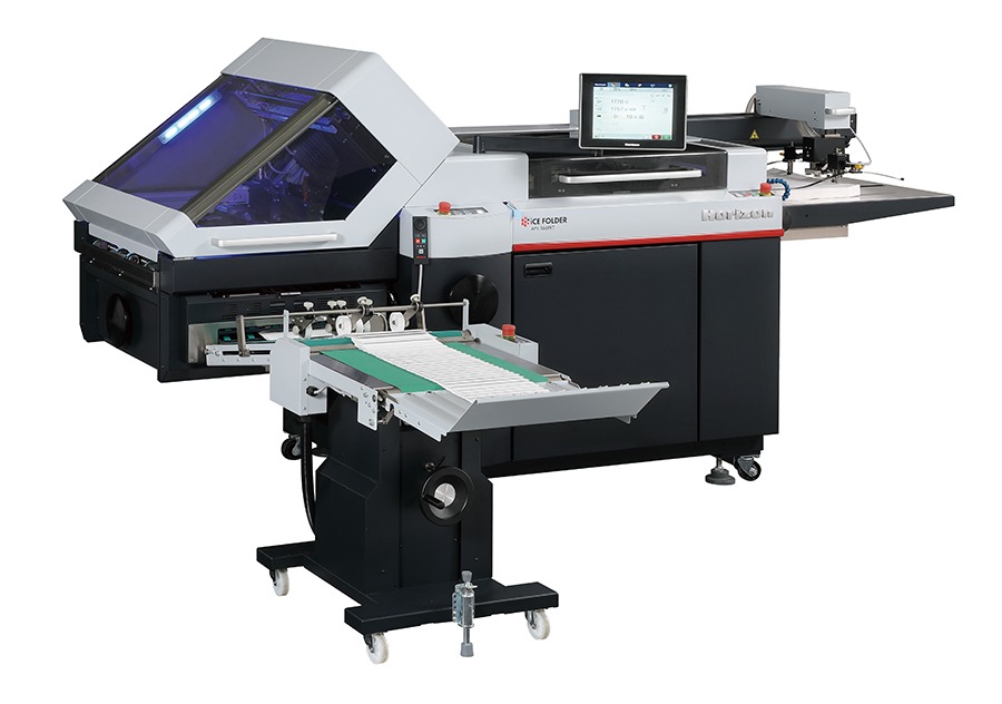 Horizon AFV 56K iCE Paper Folder