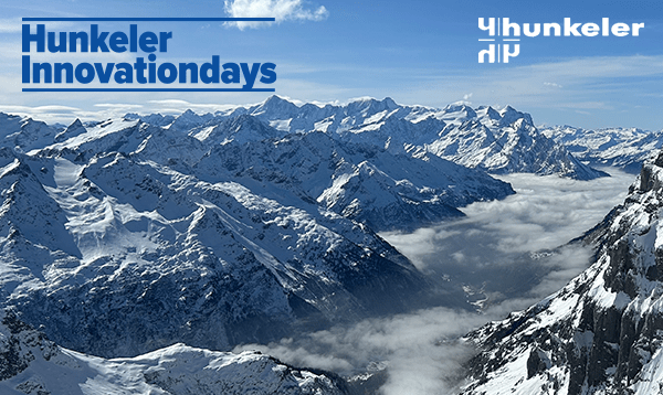 Hunkeler Innovationdays Graphic