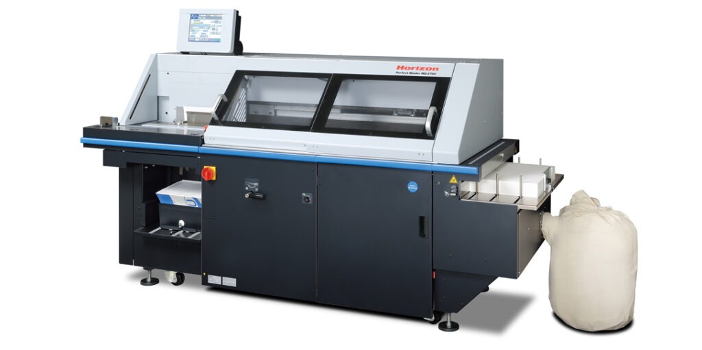 Horizon BQ-270v Perfect Binder