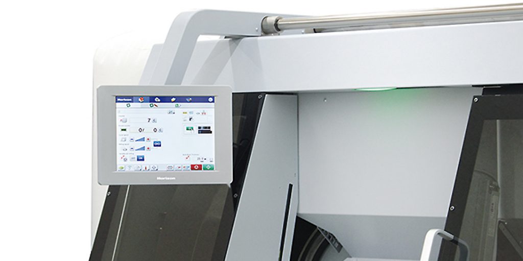 Automation in perfect binding