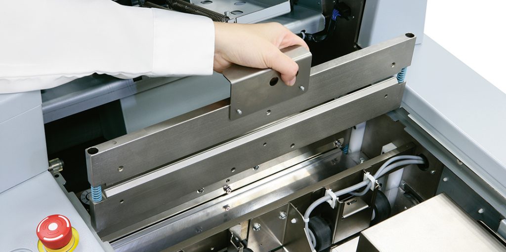 Up and Down Creasing Dies