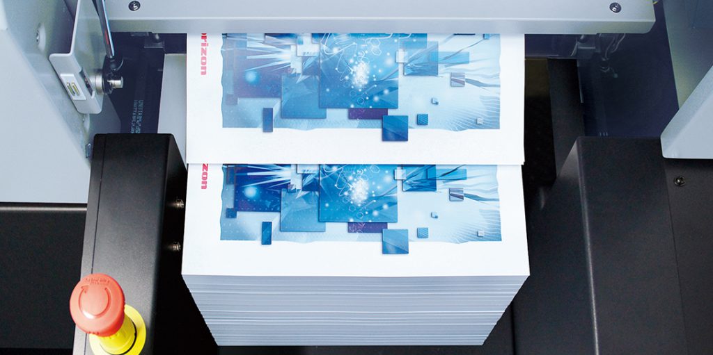 Horizon Book Trimmer Pile Feeding