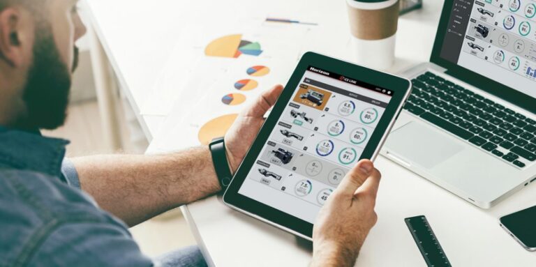 ice link software on ipad