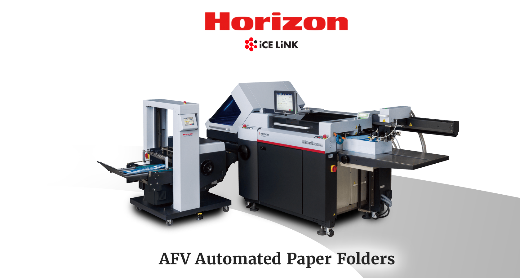 What makes A Horizon AFV Automated Paper Folder Special?
