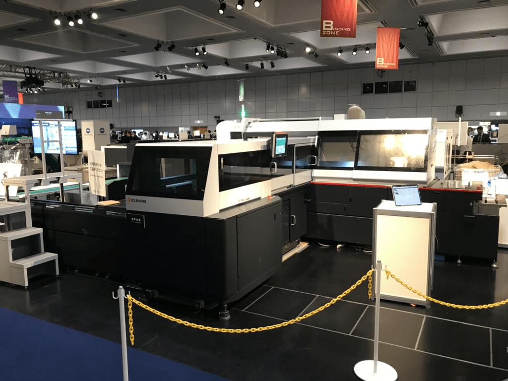 LBF-500 at Smart Factory 2019