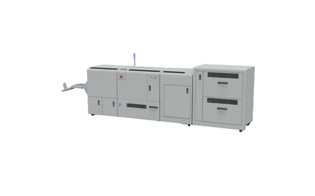 Plockmatic BM5000 Series Bookletmaker