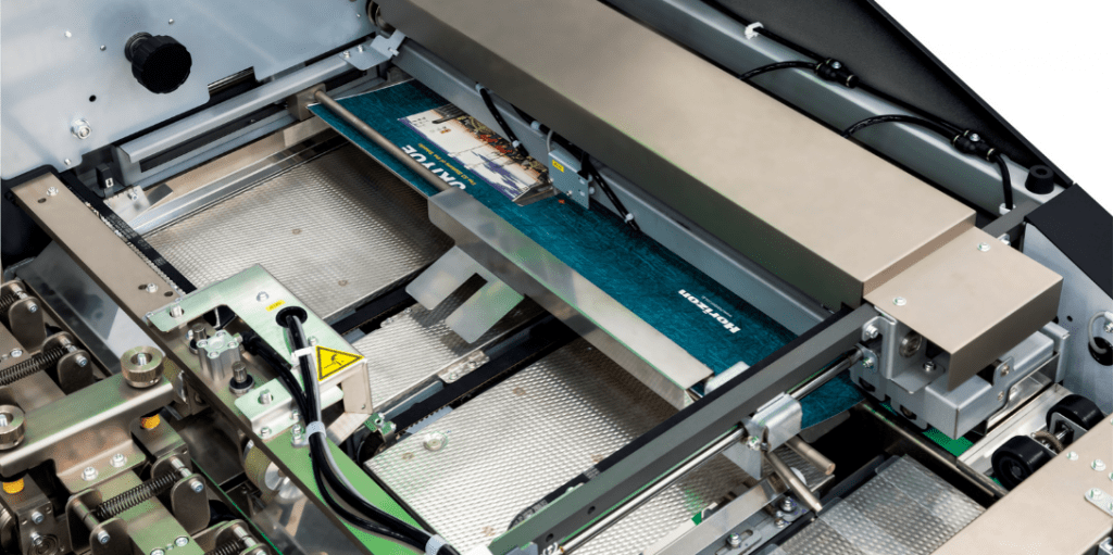 Stitchliner Mark IV Clamp Section