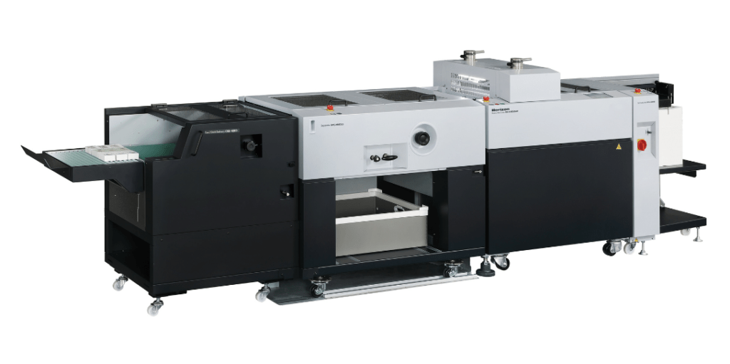 Horizon RD-N4055 Die Cutting System