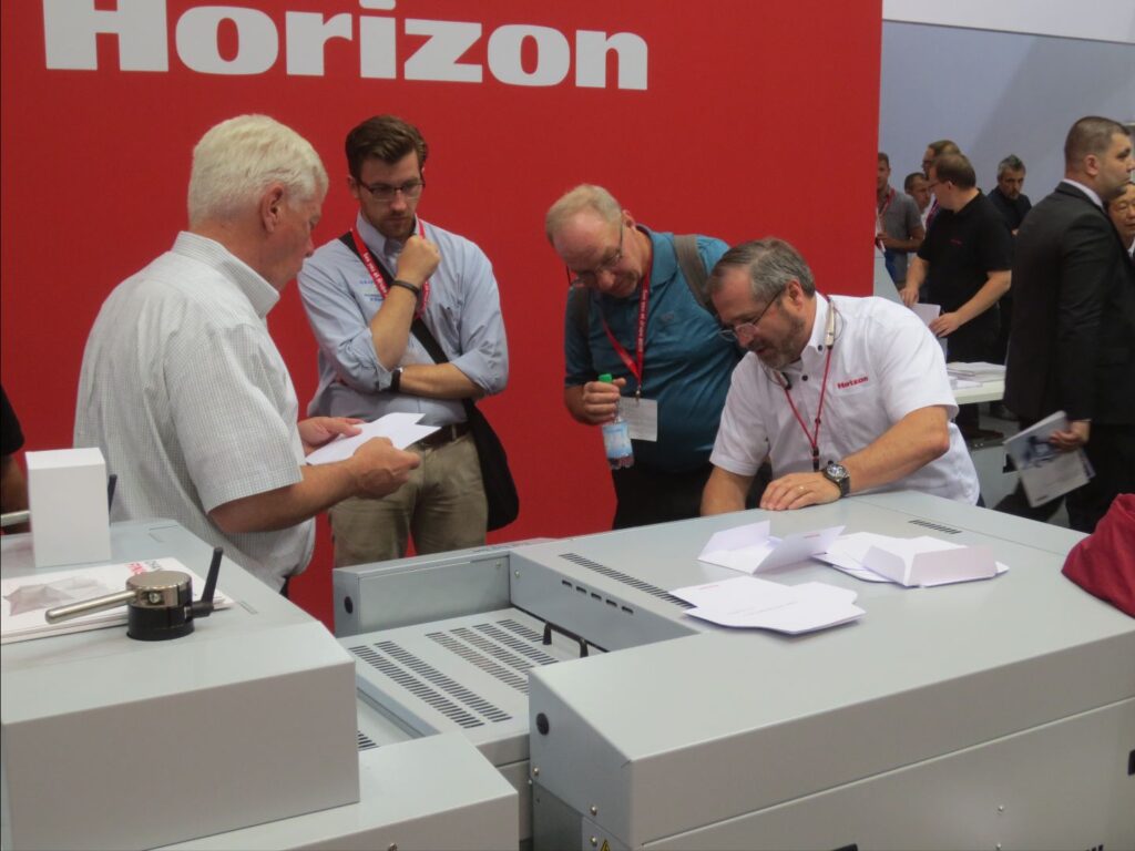 Drupa Horizon Demo