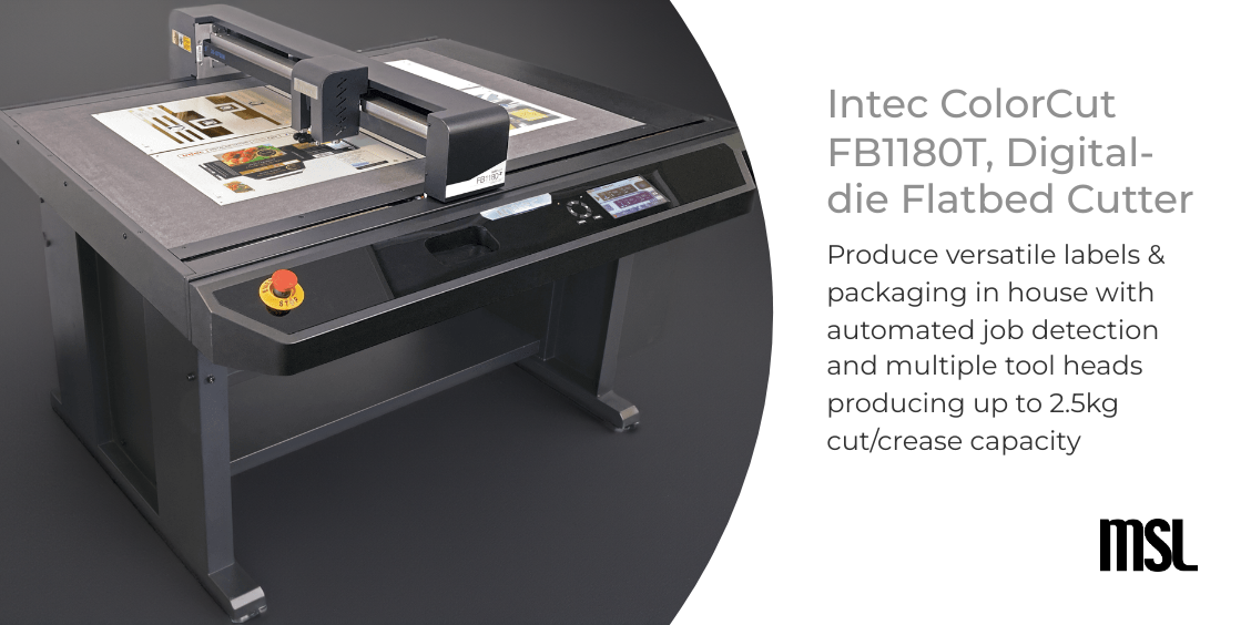 Intec FB1180-T Cutter