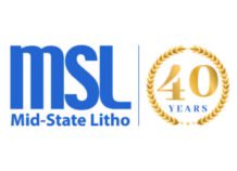 MSL Anniversary Logo