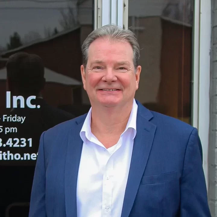 Mid-State Litho Strengthens Industry Leadership with Sales Veteran Phil Foss