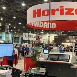 Standard Horizon Booth at PRINTING United 2024